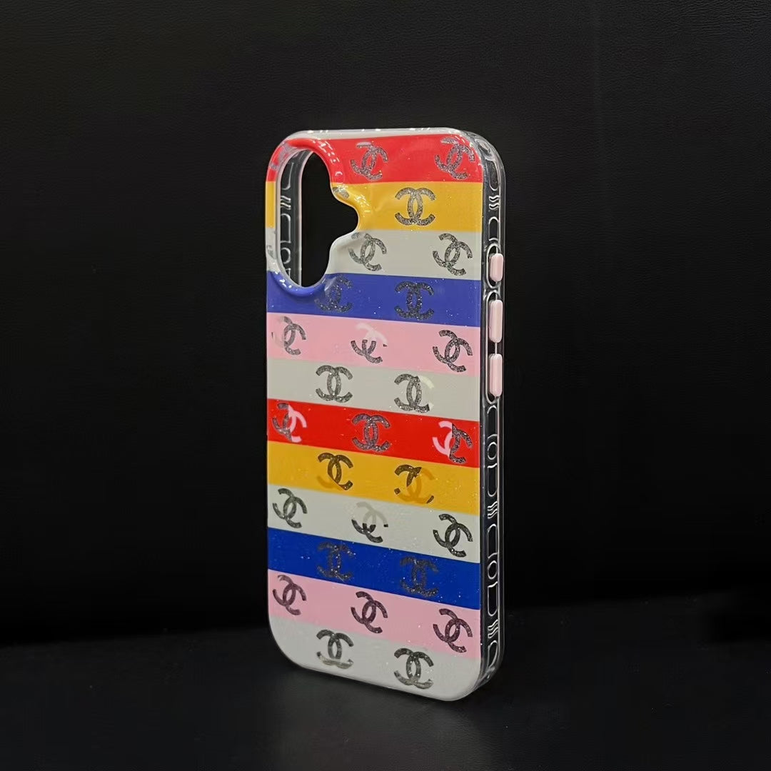 Chanel iPhone 13 – Premium Designer Phone Case