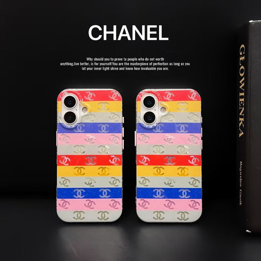 Chanel iPhone 17 Pro – Luxury Designer Phone Case