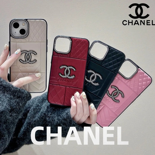 Chanel Mobile Phone Case – Premium Designer Phone Case