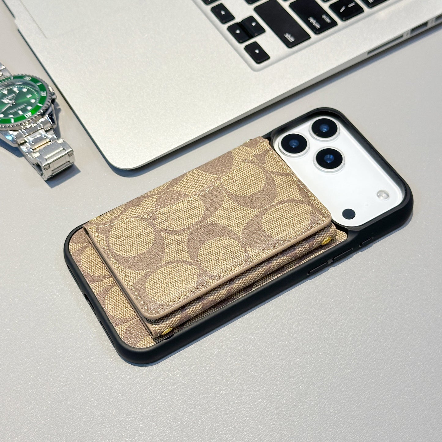 Coach iPhone 13 – Luxury Designer Phone Case