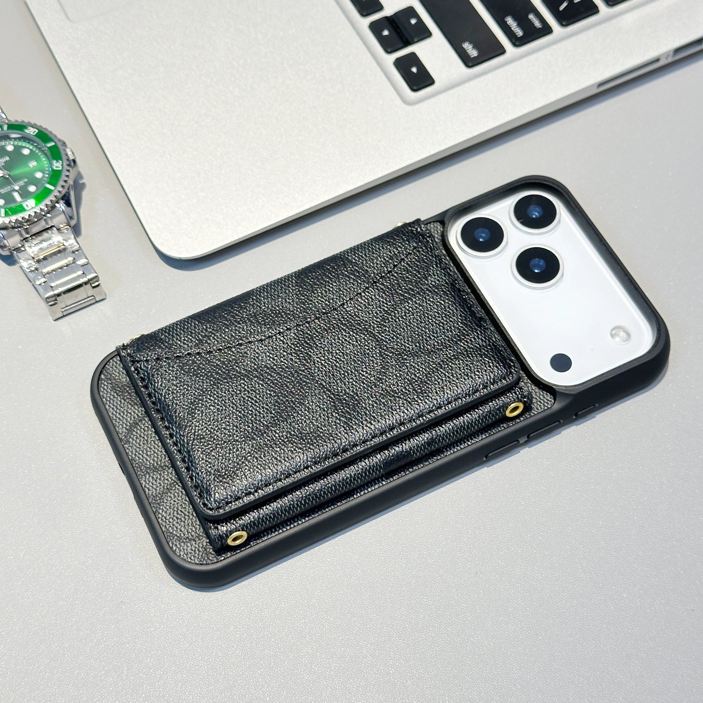 Coach iPhone 13 – Slim Clear Phone Case
