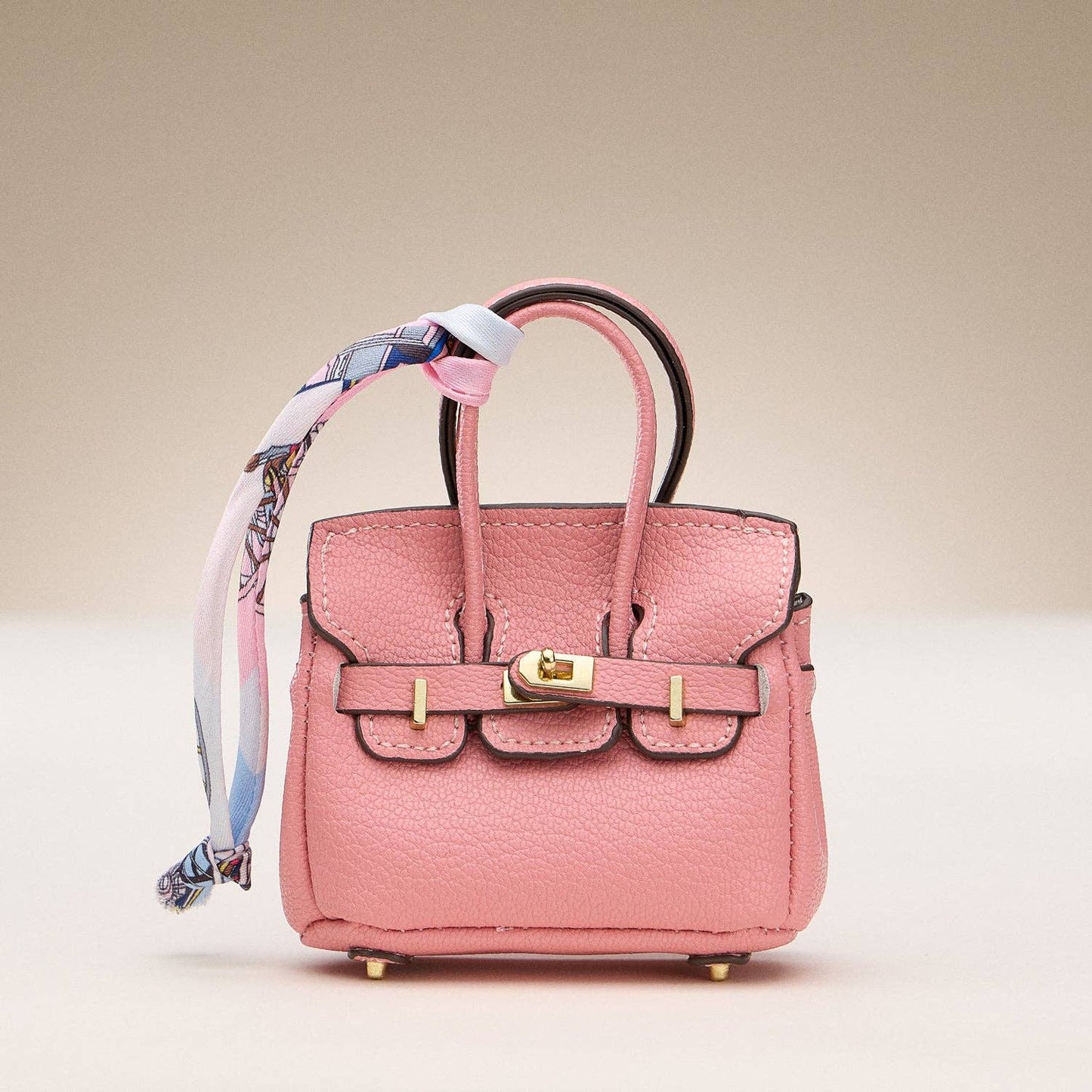 Leather Hermes Bag For Airpods Case