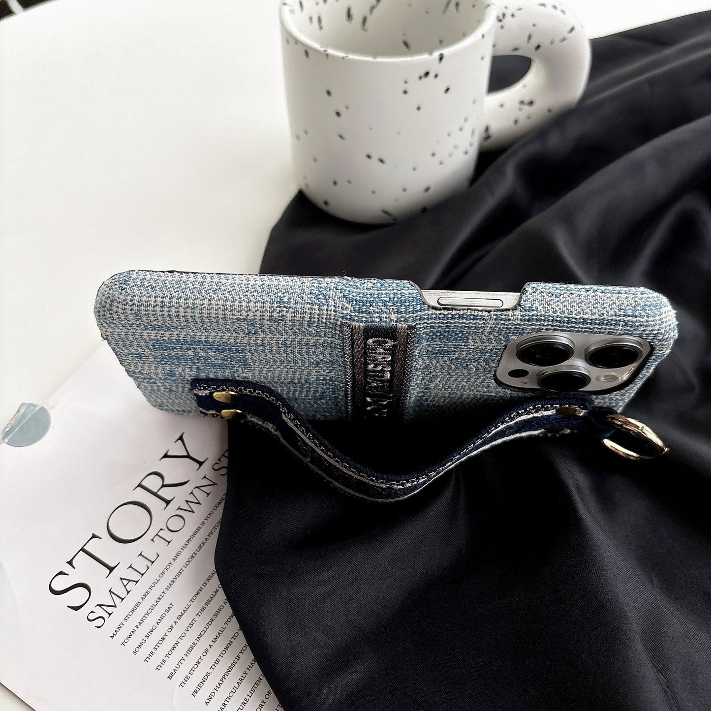 Christian Dior cell phone case – MagSafe Premium Phone Case