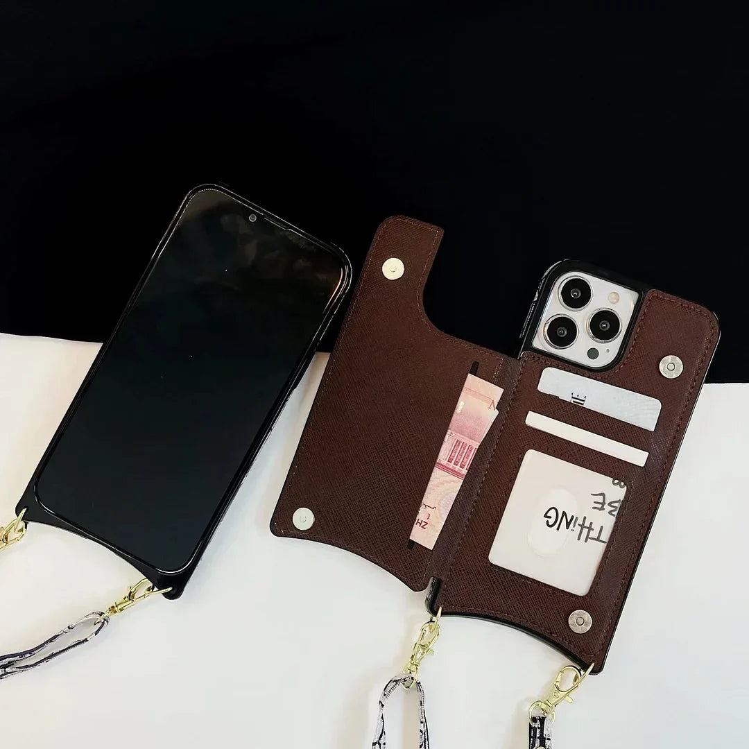 Christian Dior iPhone Case – Slim Clear Phone Case