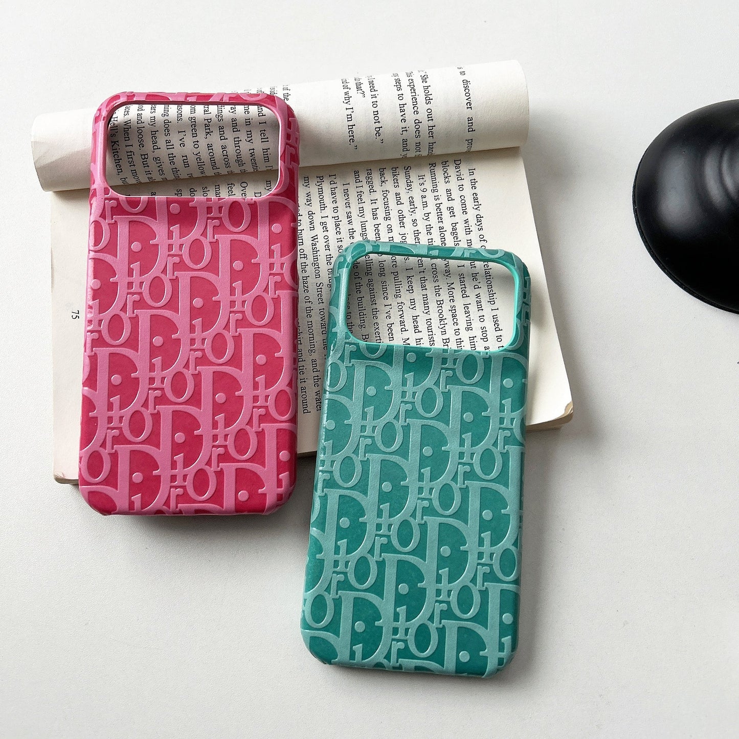 Dior iPhone 13 Pro – Premium Designer Phone Case