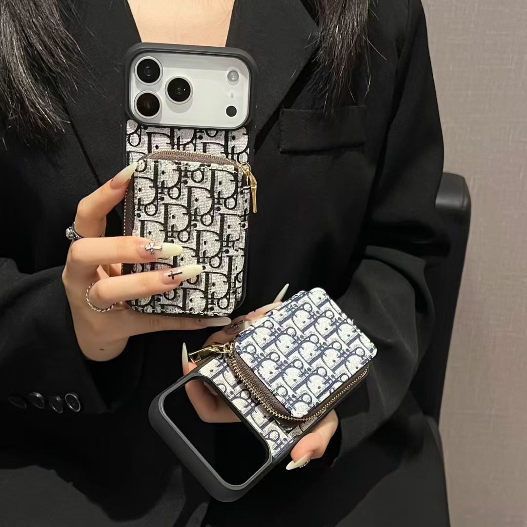 Dior iPhone 14 – Luxury Designer Phone Case