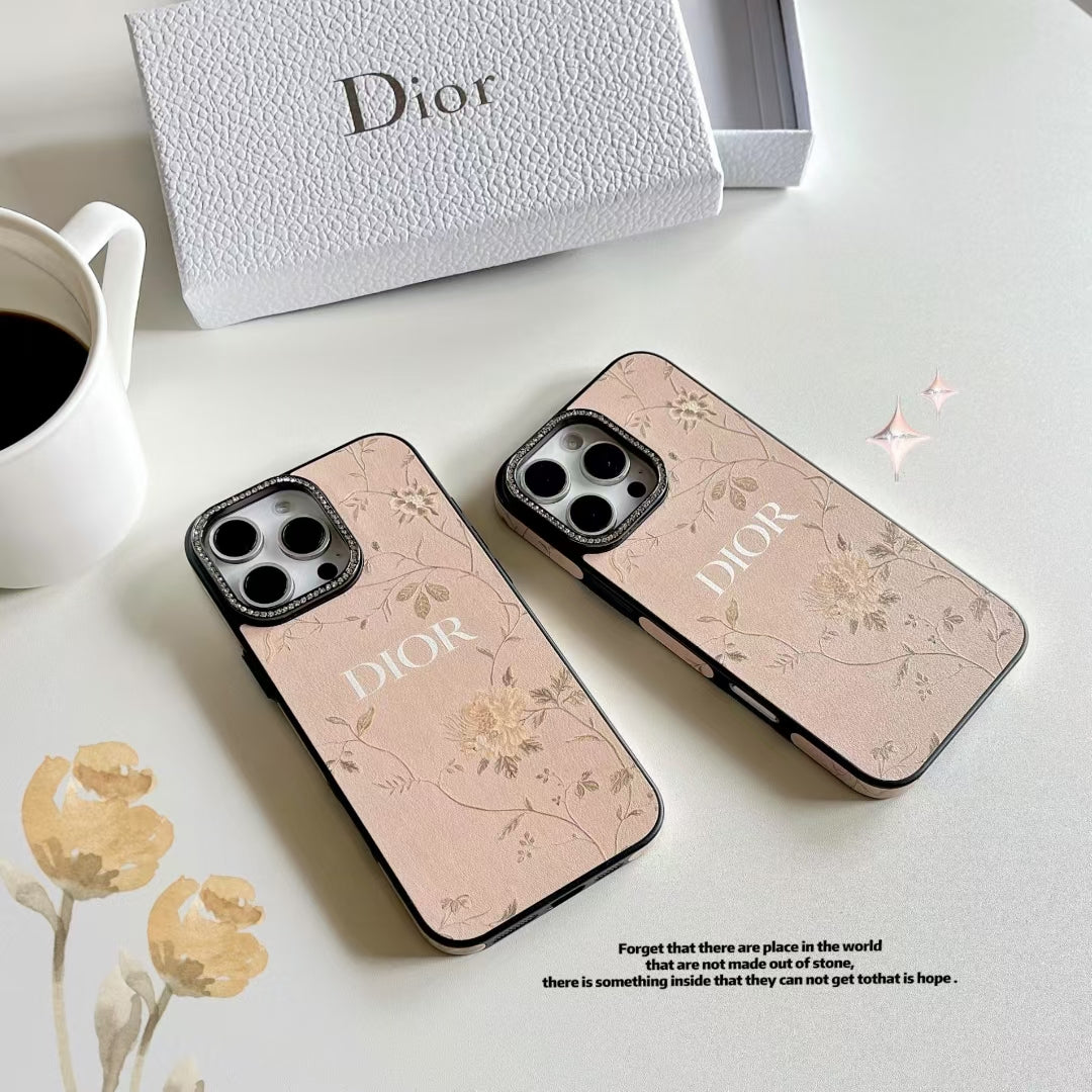 Dior iPhone 14 – Premium Designer Phone Case