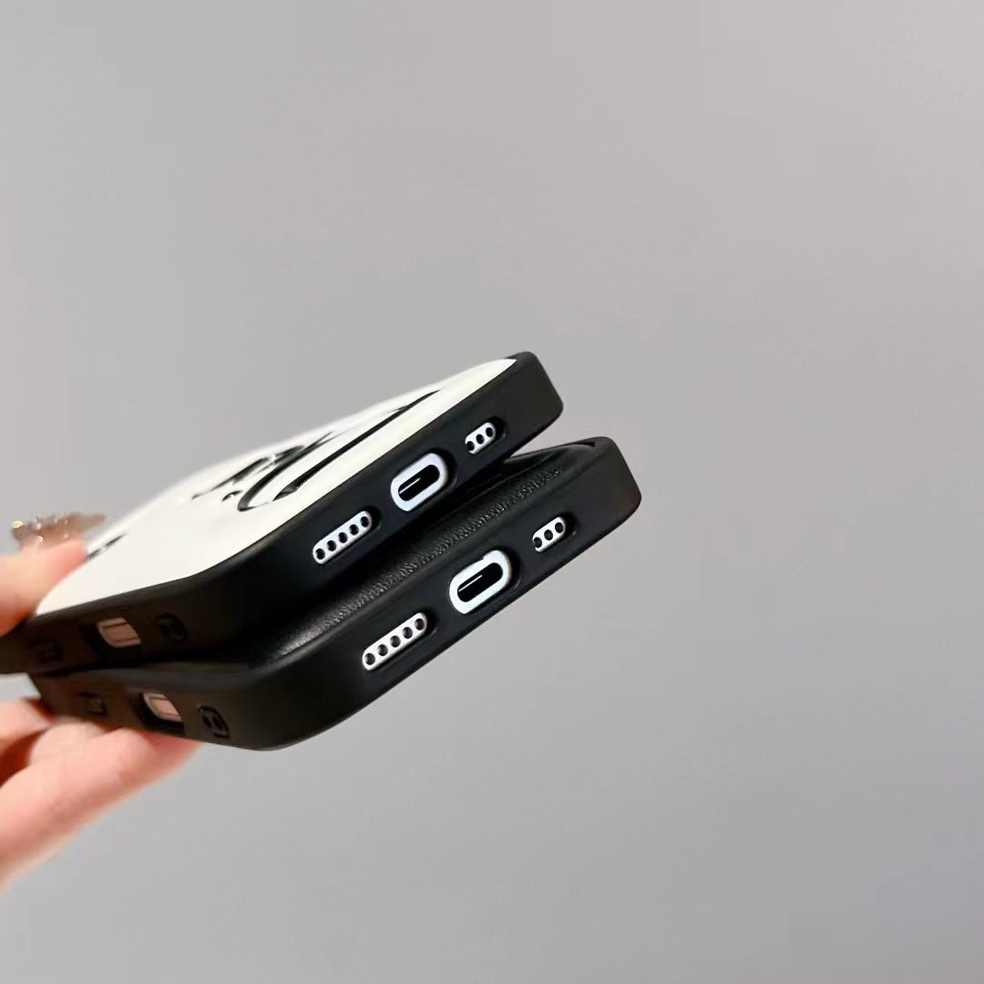 Dior iPhone 14 Plus – Luxury Designer Phone Case