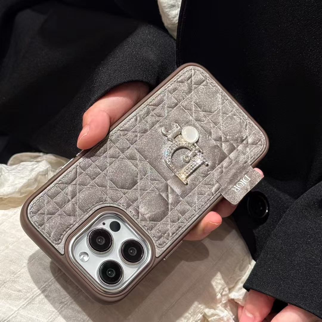 Dior iPhone 15 – Premium Designer Phone Case