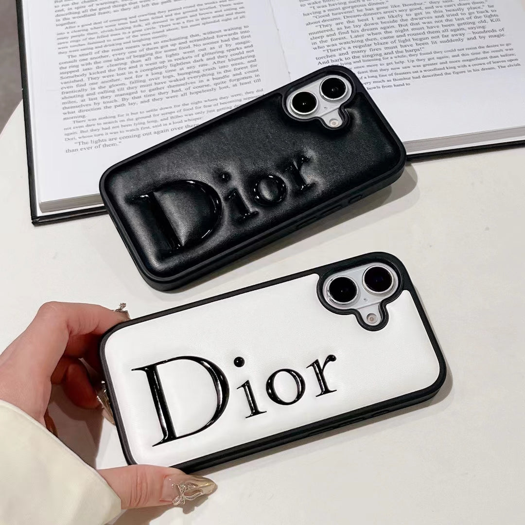 Dior iPhone 16 Pro Max – Luxury Designer Phone Case