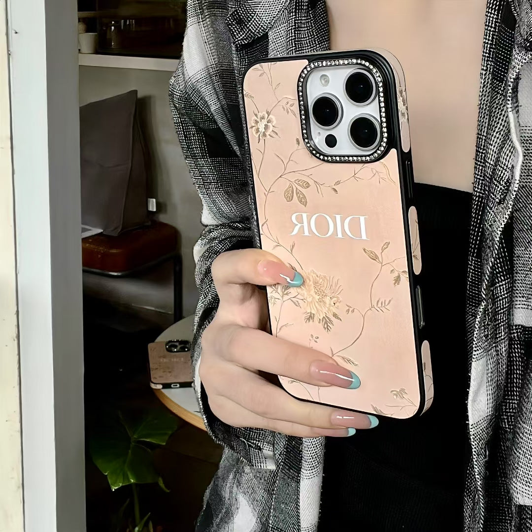 Dior iPhone 17 Pro Max – Premium Designer Phone Case