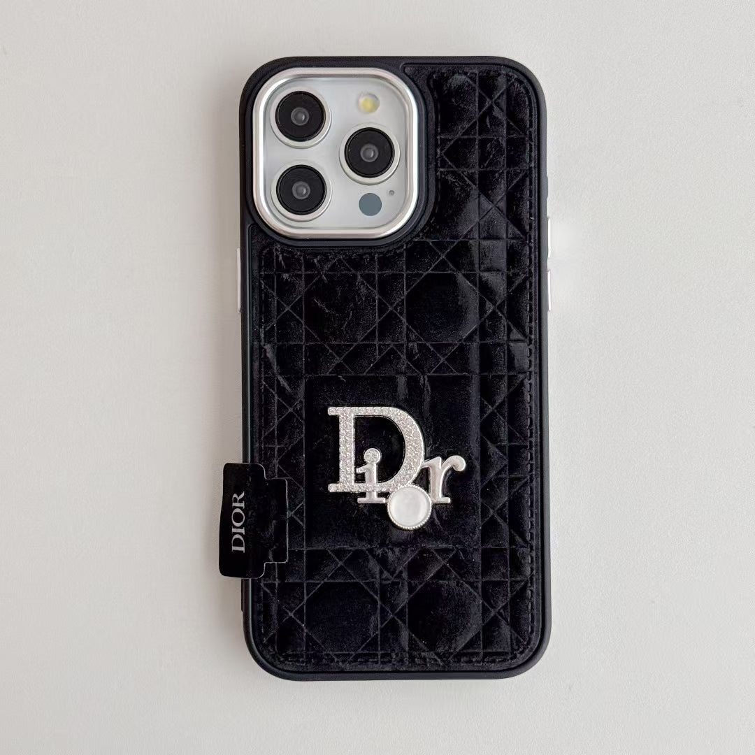 Dior iPhone 17 Pro Max – MagSafe Premium Phone Case