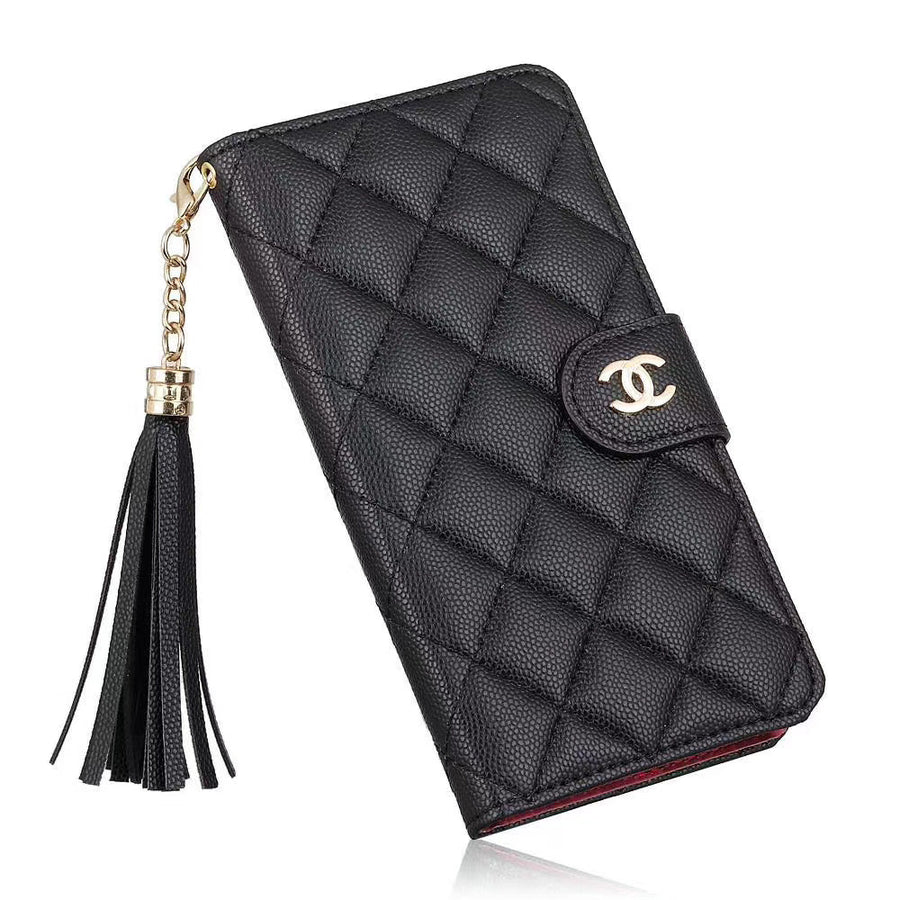 Luxury LV Phone Bag Case for iPhone with Card Holder