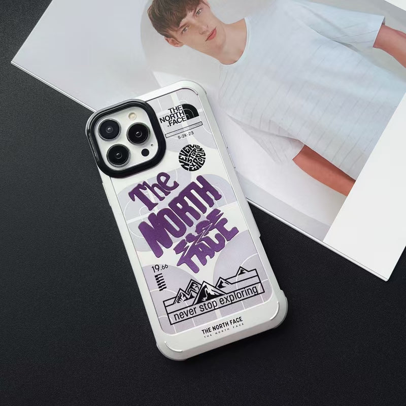 Premium Designer North Face Iphone Case – MagSafe Premium Phone Case