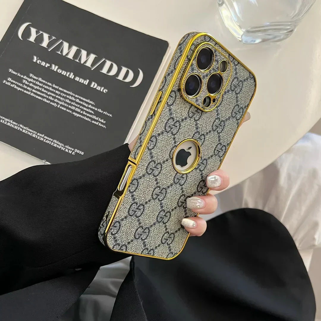 High Quality gucci Iphone Case