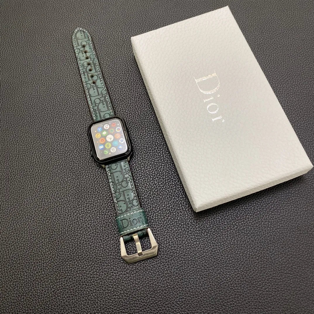 Dior Apple Watch Band – MagSafe Premium Phone Case