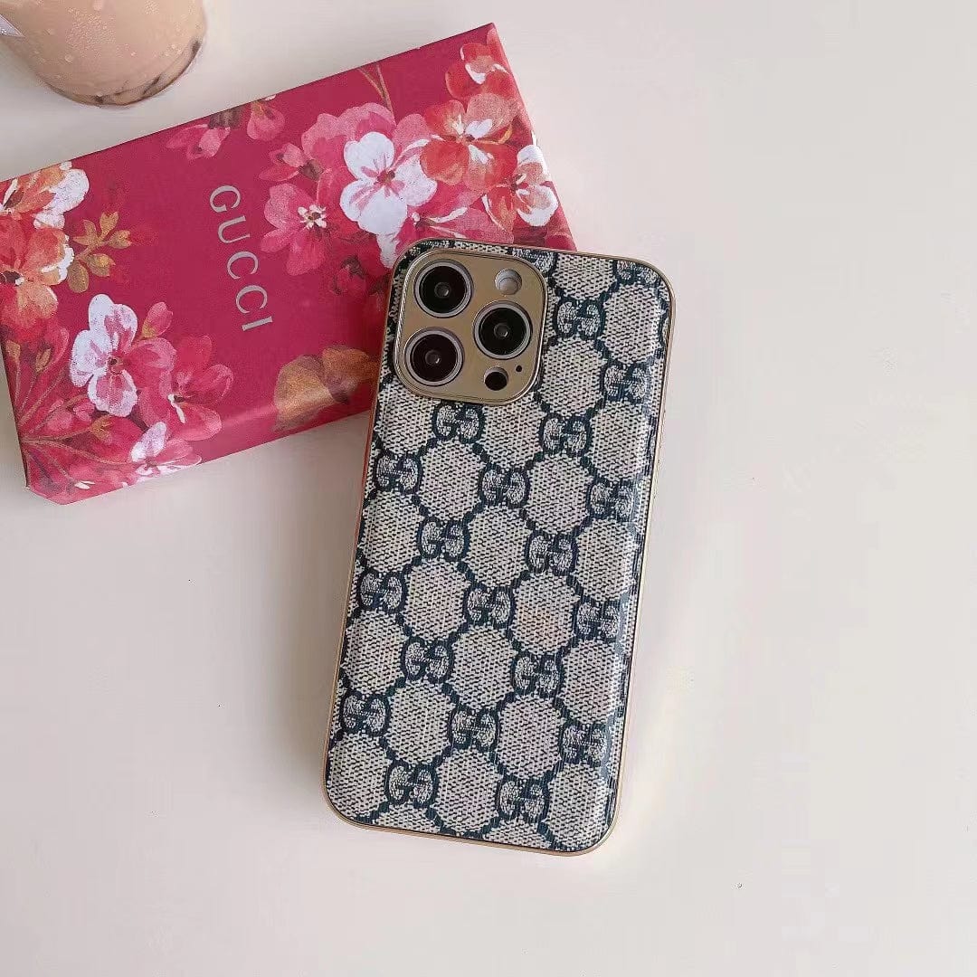 Gucci Case for iPhone 16 Pro Max – Premium Designer Phone Case