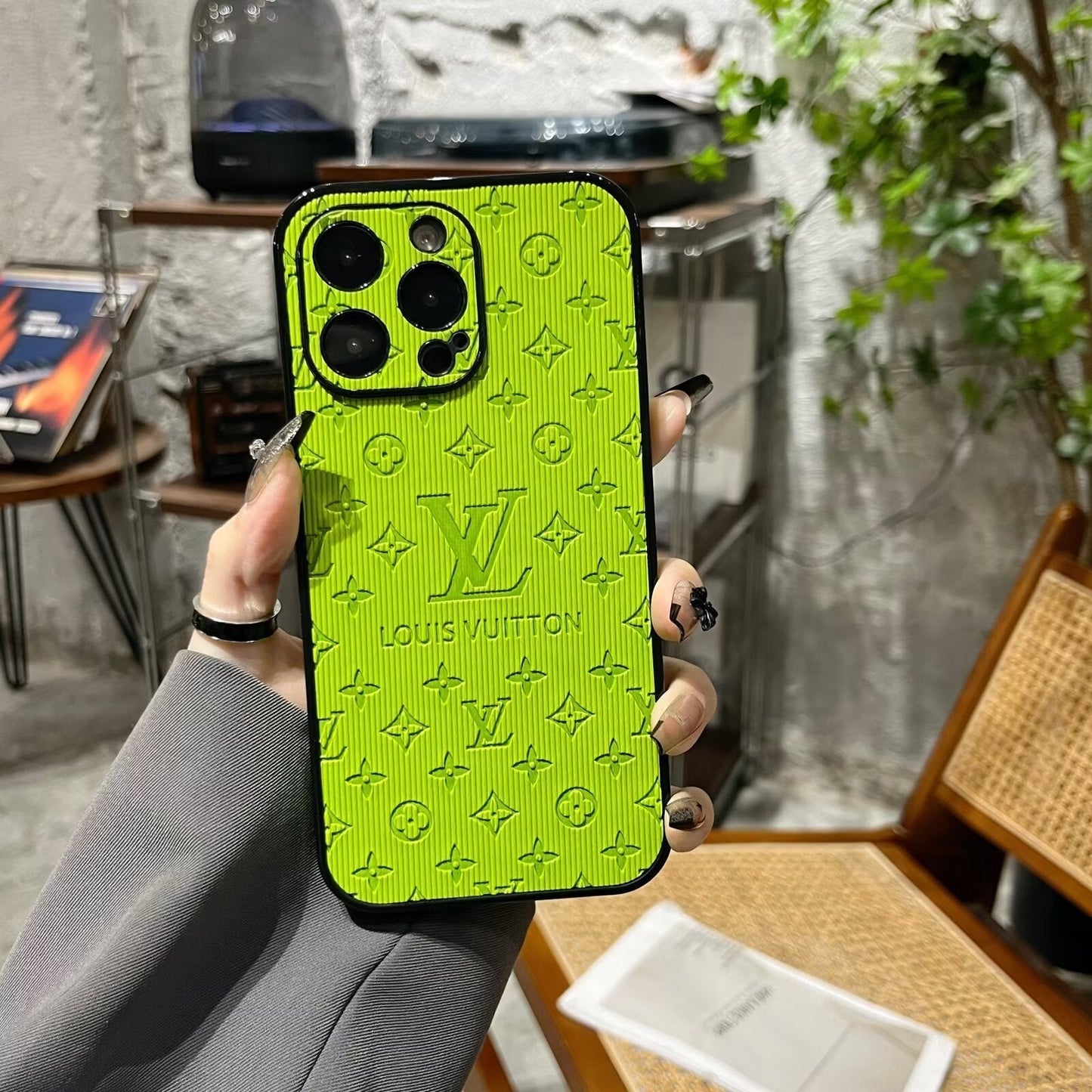 Luxury Louis Vuitton IPHone Case