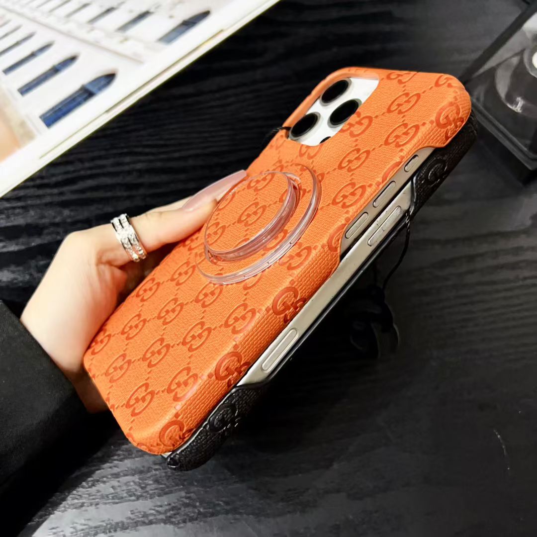Gucci iPhone 13 – Premium Designer Phone Case