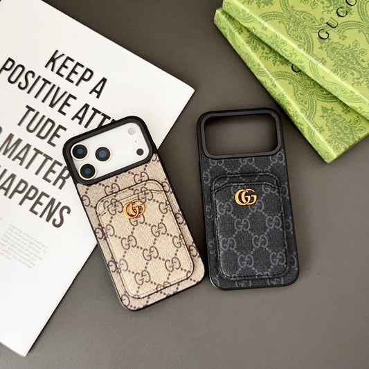 Gucci iPhone 13 Pro – MagSafe Premium Phone Case