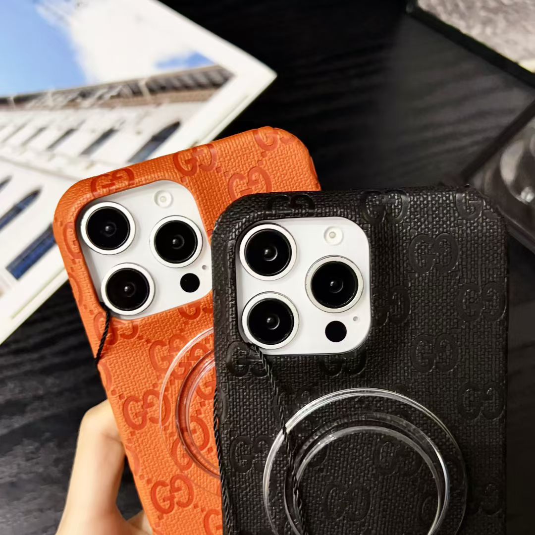 Gucci iPhone 13 – MagSafe Premium Phone Case