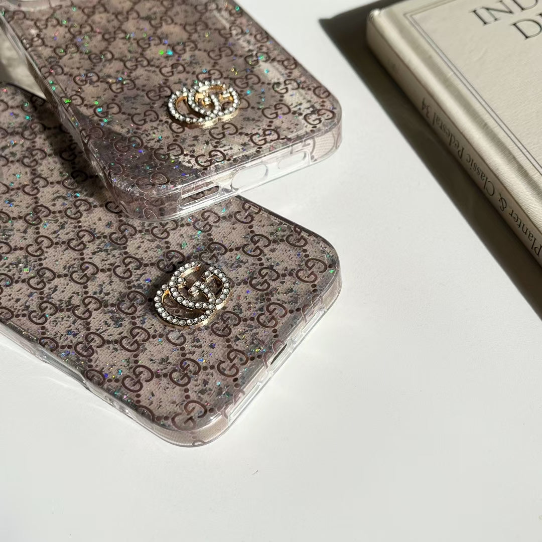 Gucci iPhone 14 Pro Max – Premium Designer Phone Case