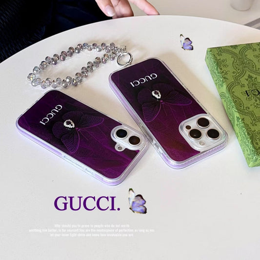 Gucci iPhone 15 – Premium Designer Phone Case