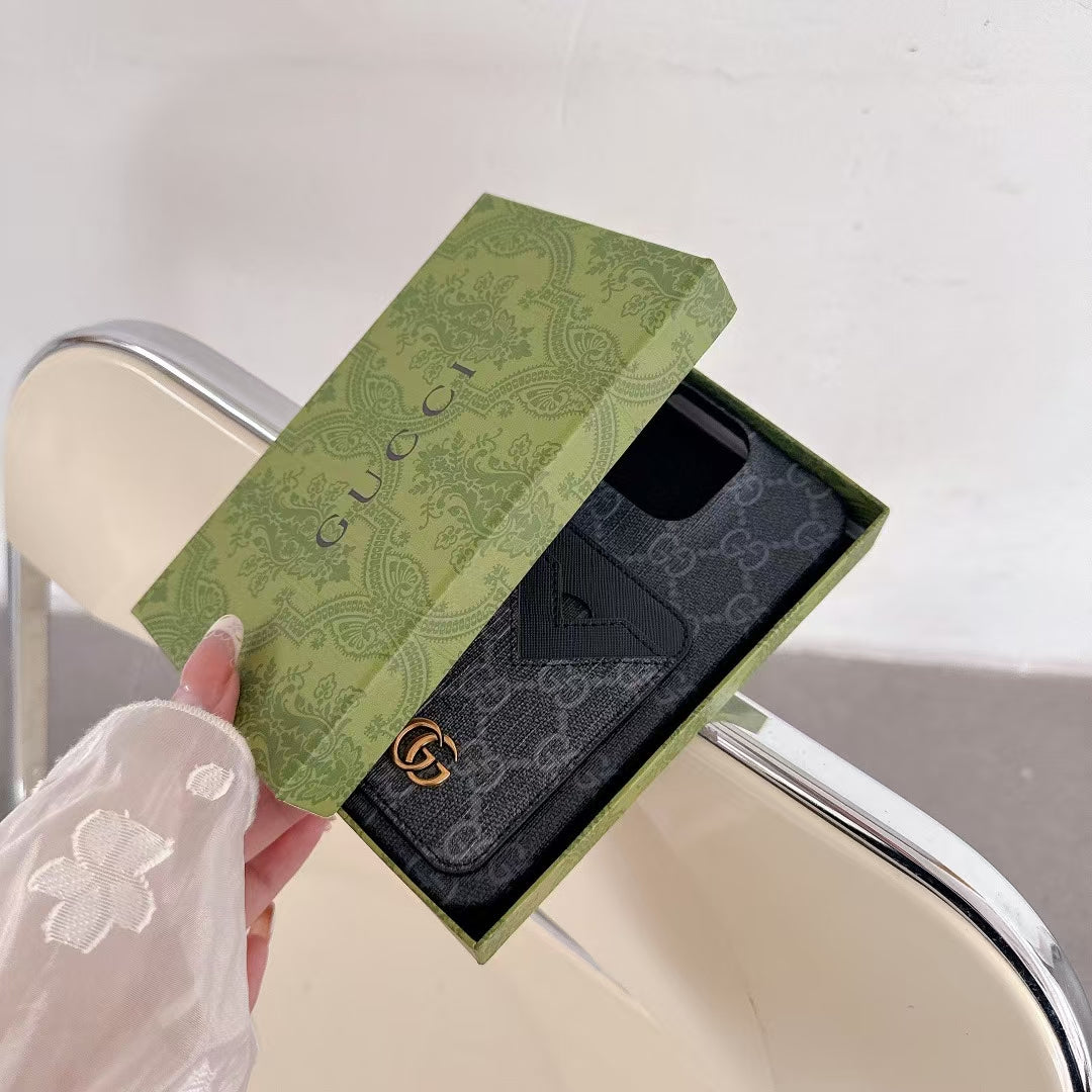 Gucci iPhone 15 – MagSafe Premium Phone Case