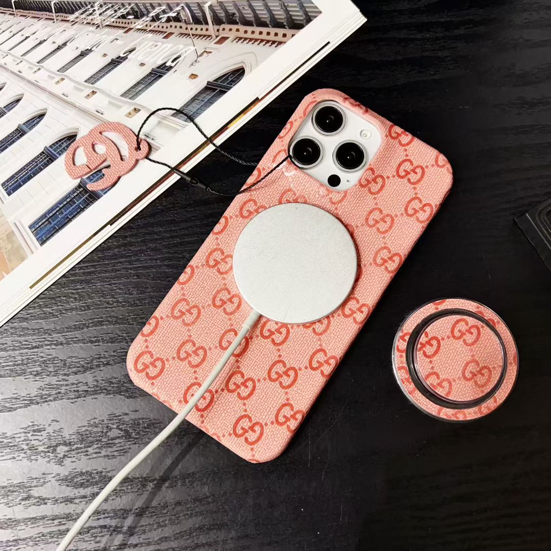 Gucci iPhone 16 Pro Max – Premium Designer Phone Case