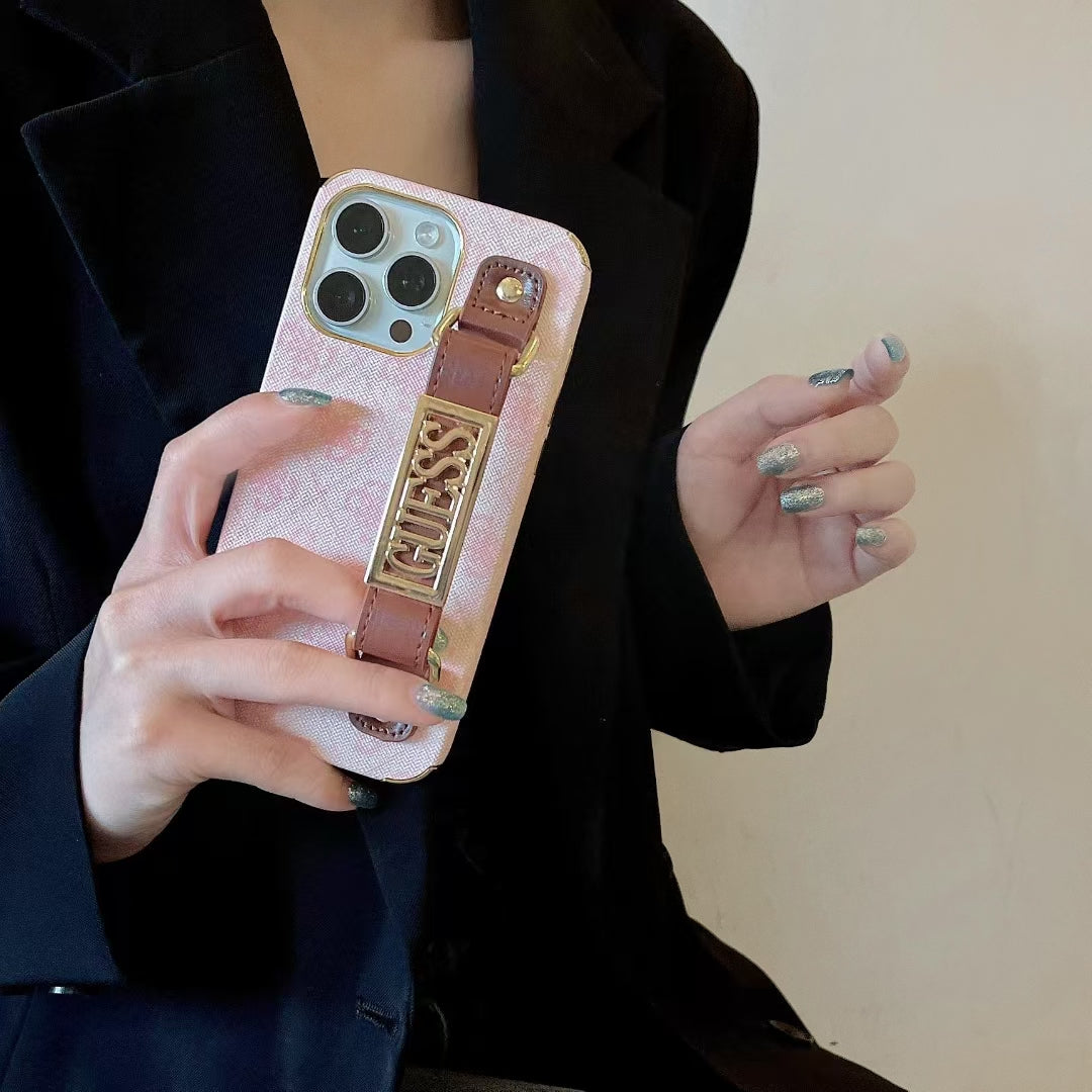 Guess iPhone 13 Pro – Premium Designer Phone Case