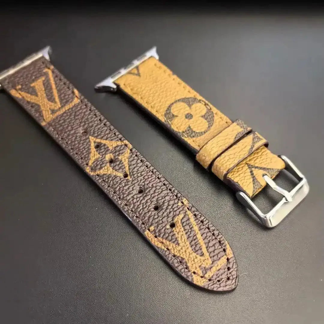 Louis Vuitton Apple Watch Band – Luxury Designer Premium Phone Case