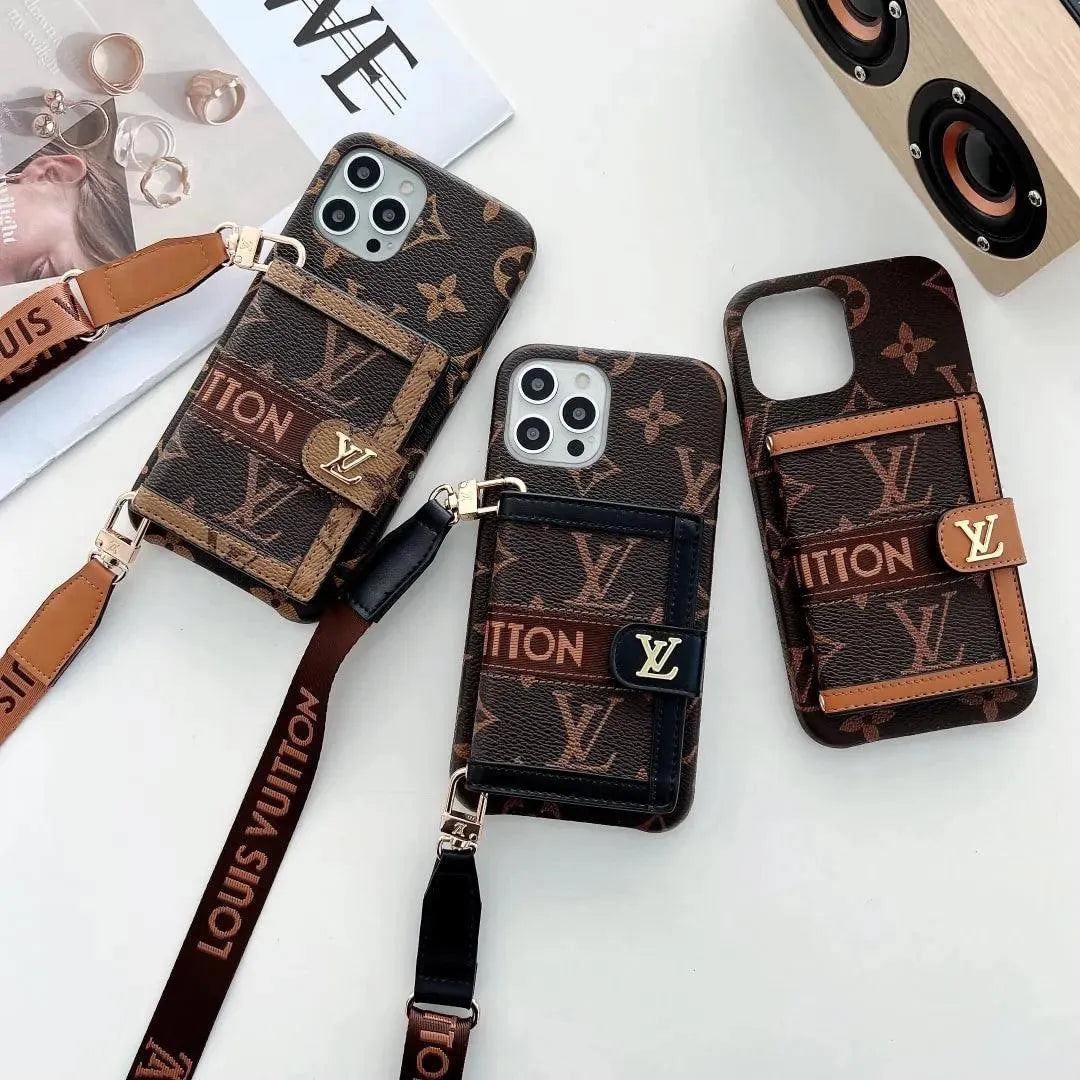 Louis Vuitton iPhone 13 Pro Max – Luxury Designer Phone Case