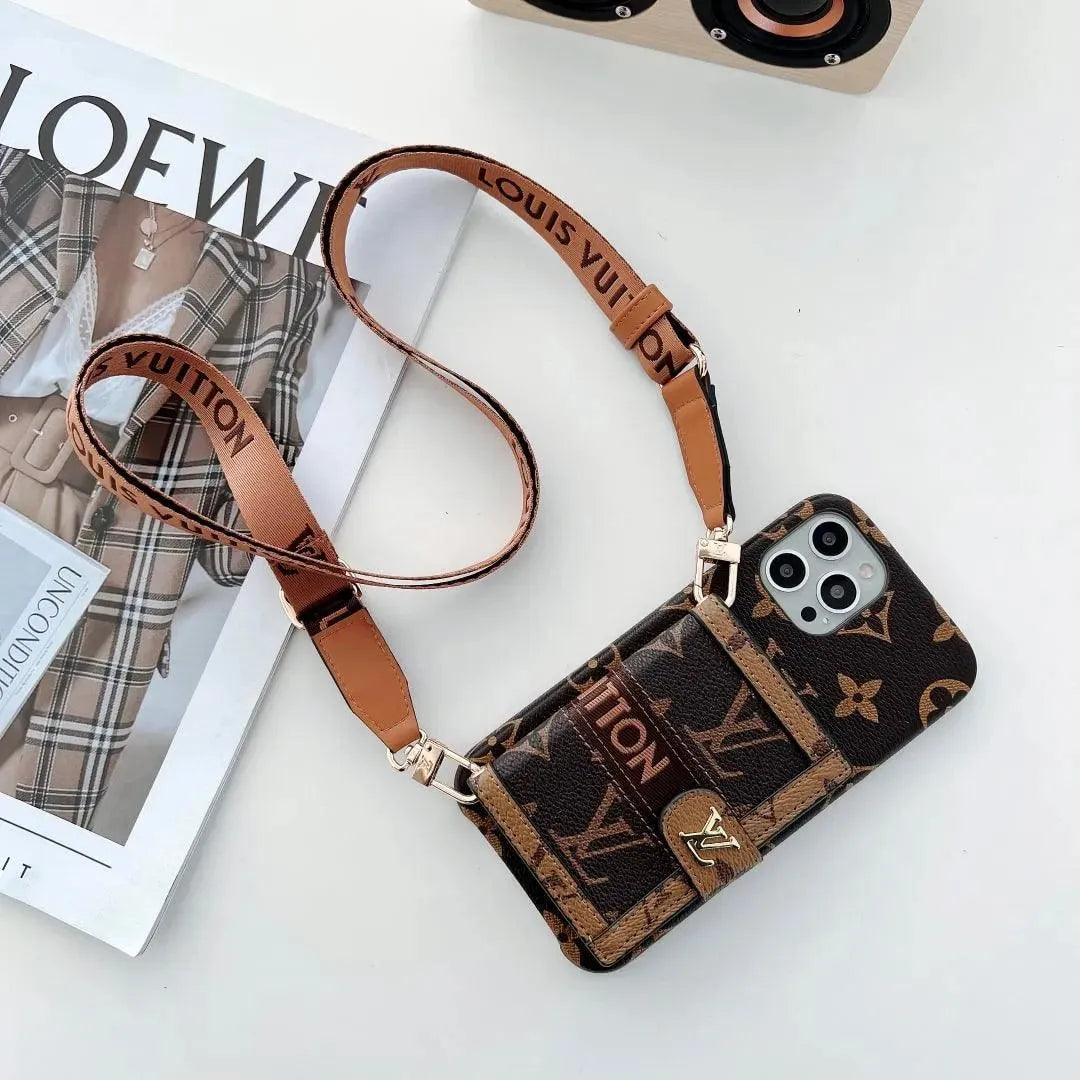 Louis Vuitton iPhone 13 – Luxury Designer Phone Case