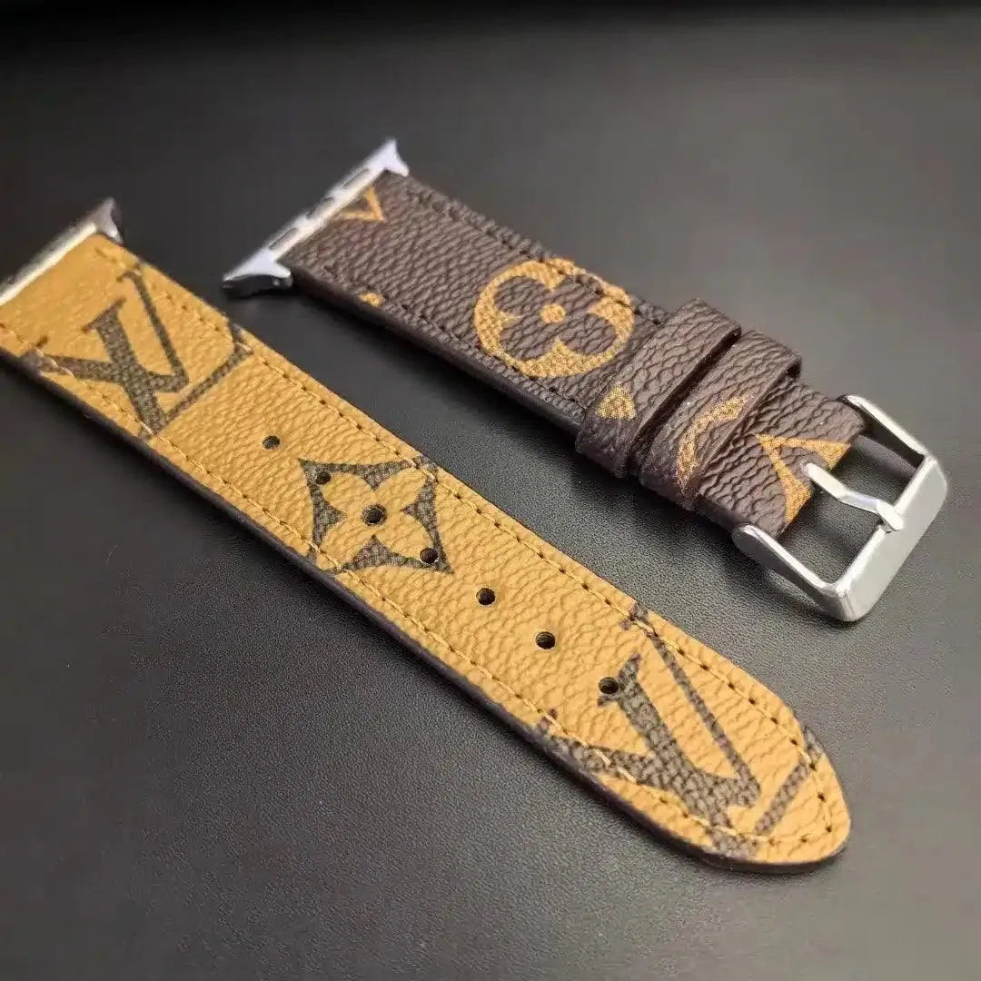 Louis Vuitton Apple Watch Band – Luxury Designer Premium Phone Case