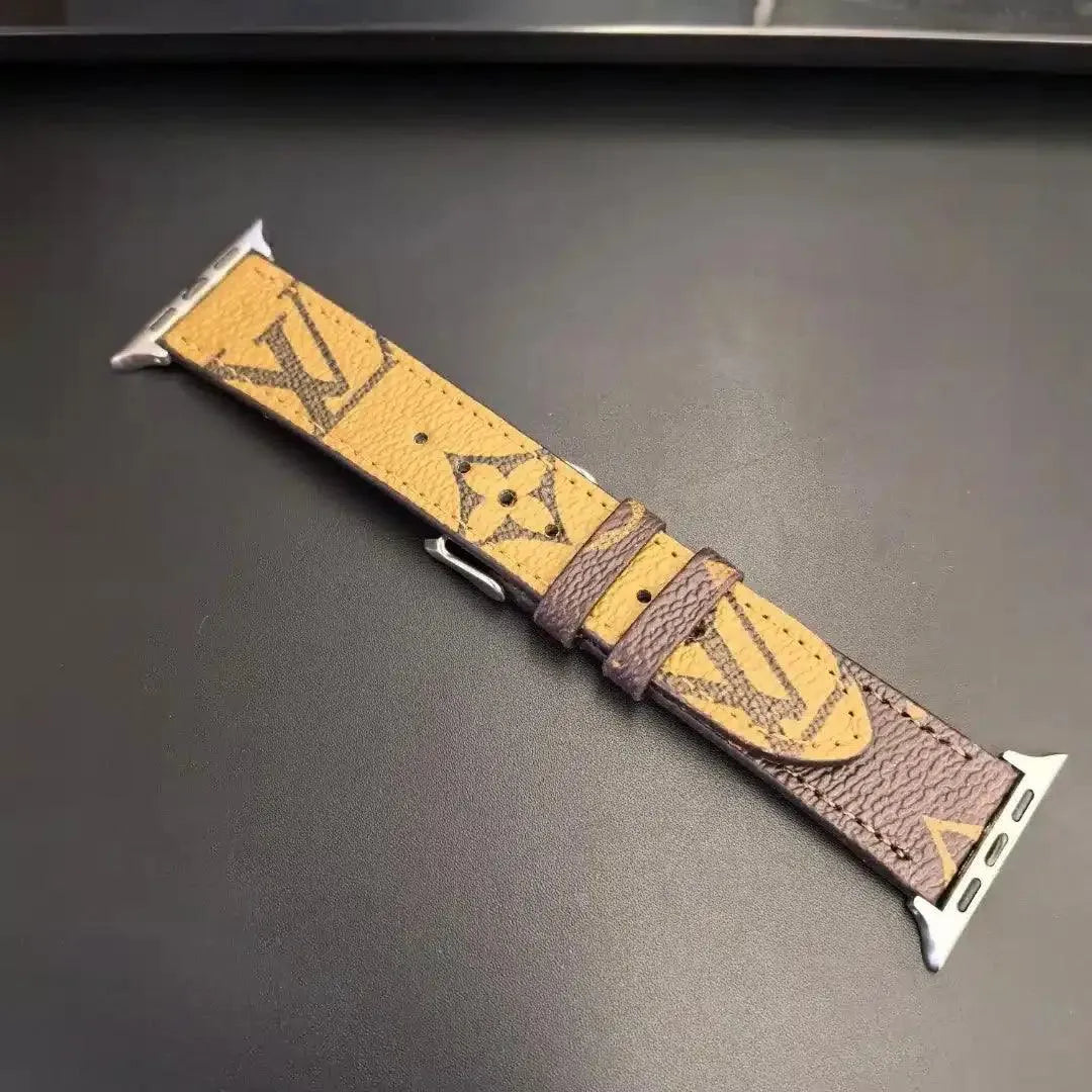 Louis Vuitton Apple Watch Band – Luxury Designer Premium Phone Case