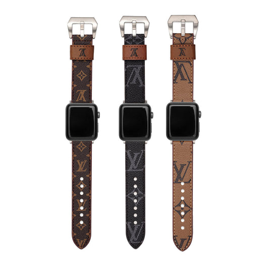 inspired LV Watch Band