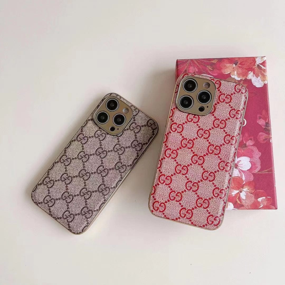 Gucci Case for iPhone 16 Pro Max – Premium Designer Phone Case