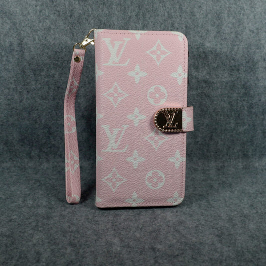 Louis Vuitton iPhone 17 pro max wallet case – Slim Clear Phone Case