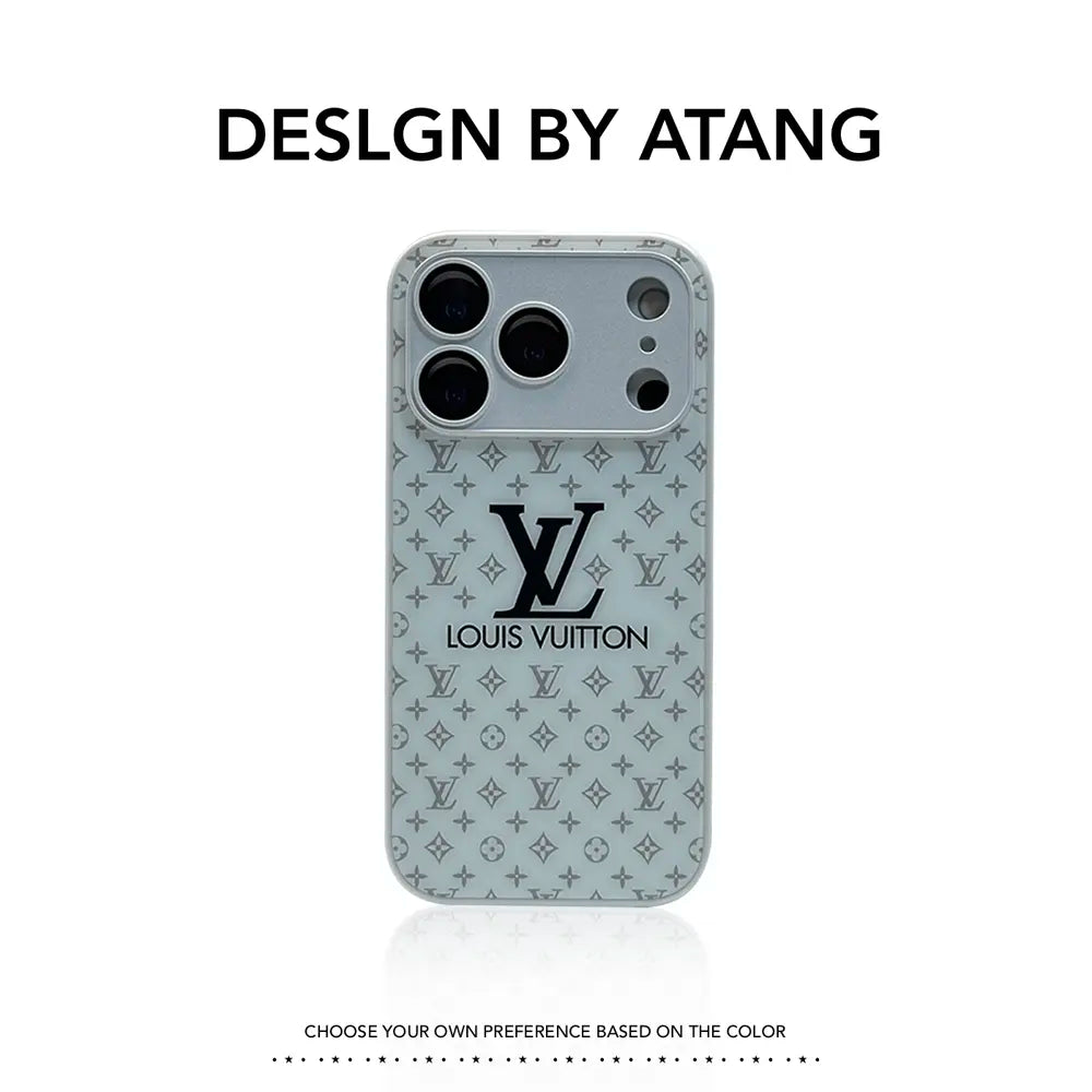 Designer LV iPhone Case