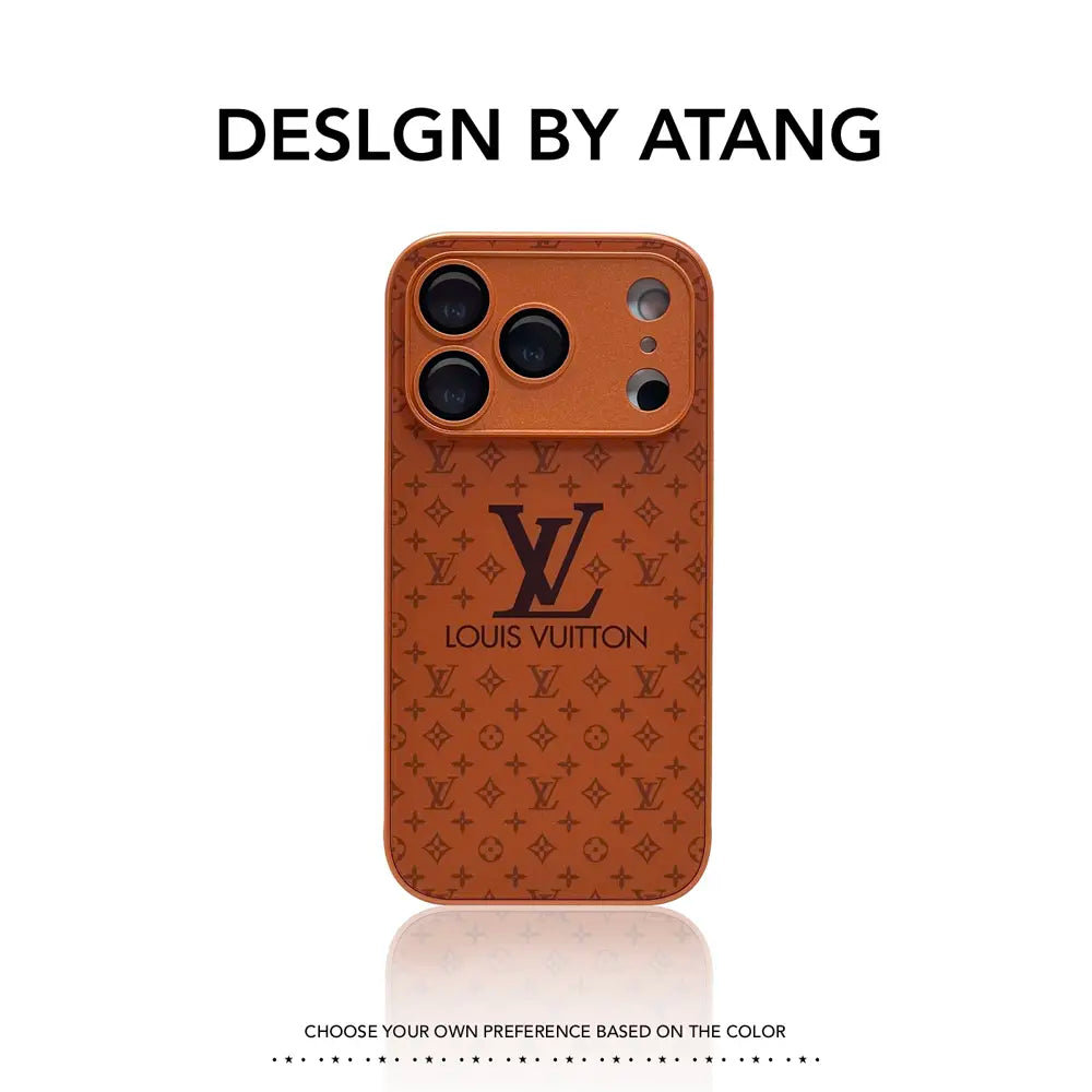 Designer LV iPhone Case