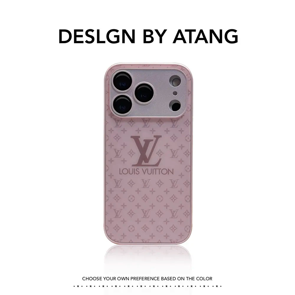 Designer LV iPhone Case