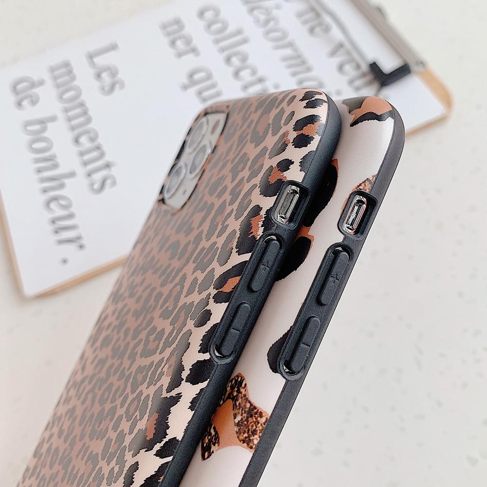 Designer Cheetah Imprint iPhone Case Inspired