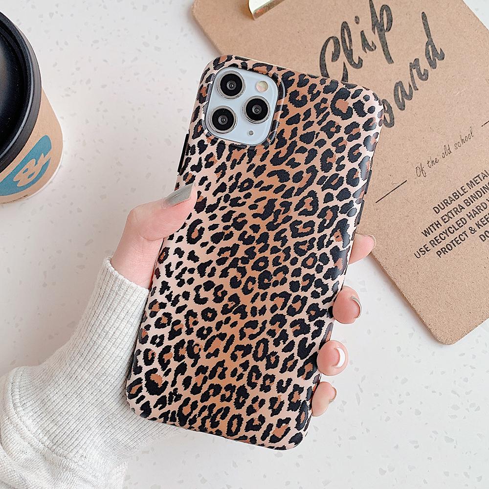 Designer Cheetah Imprint iPhone Case Inspired
