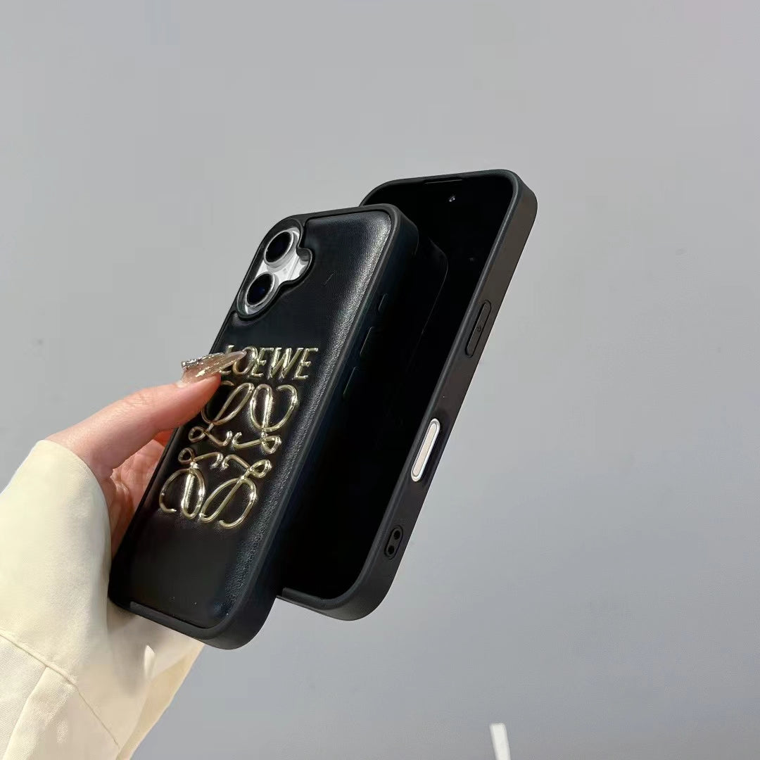 Loewe iPhone 13 – Luxury Designer Phone Case