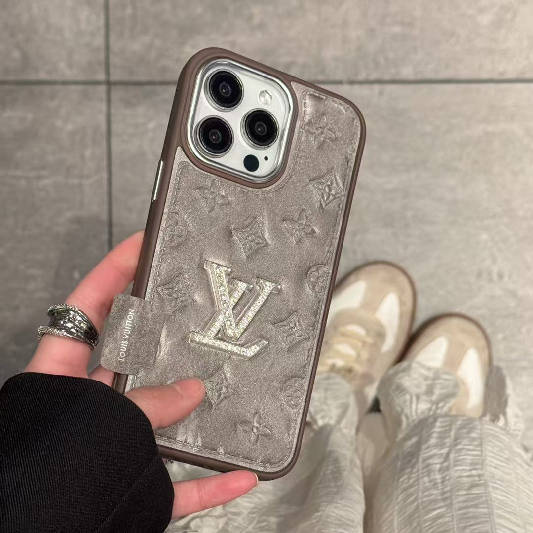 Designer Case Phone Luxury for Louis Vuitton iPhone 13
