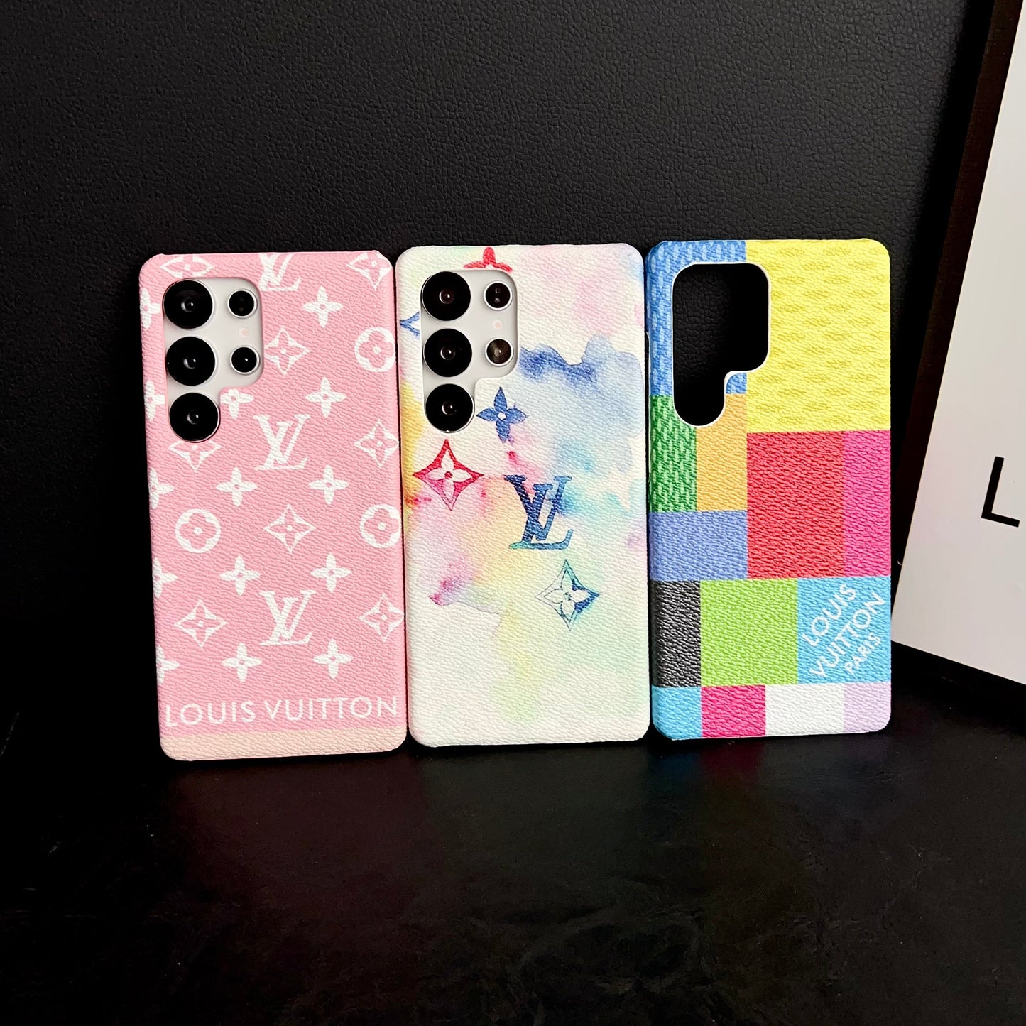 Louis Vuitton iPhone 13 – Premium Designer Phone Case