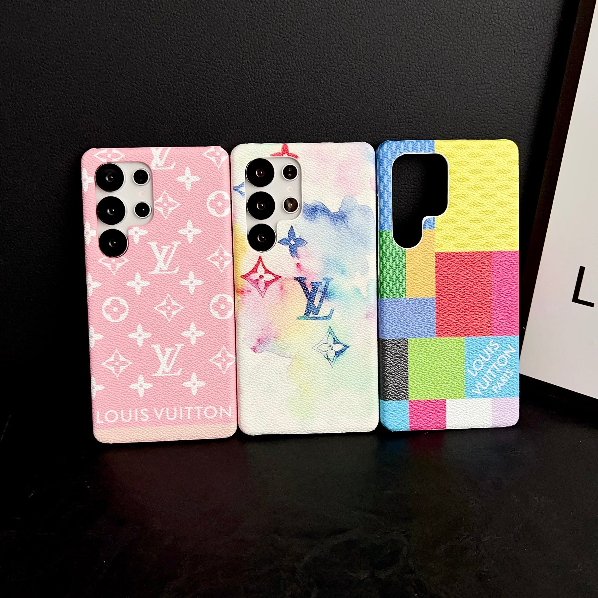 Louis Vuitton iPhone 13 – Premium Designer Phone Case
