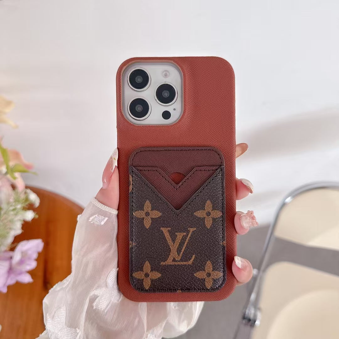 Premium MagSafe Phone Case for Louis Vuitton iPhone 13 Mini