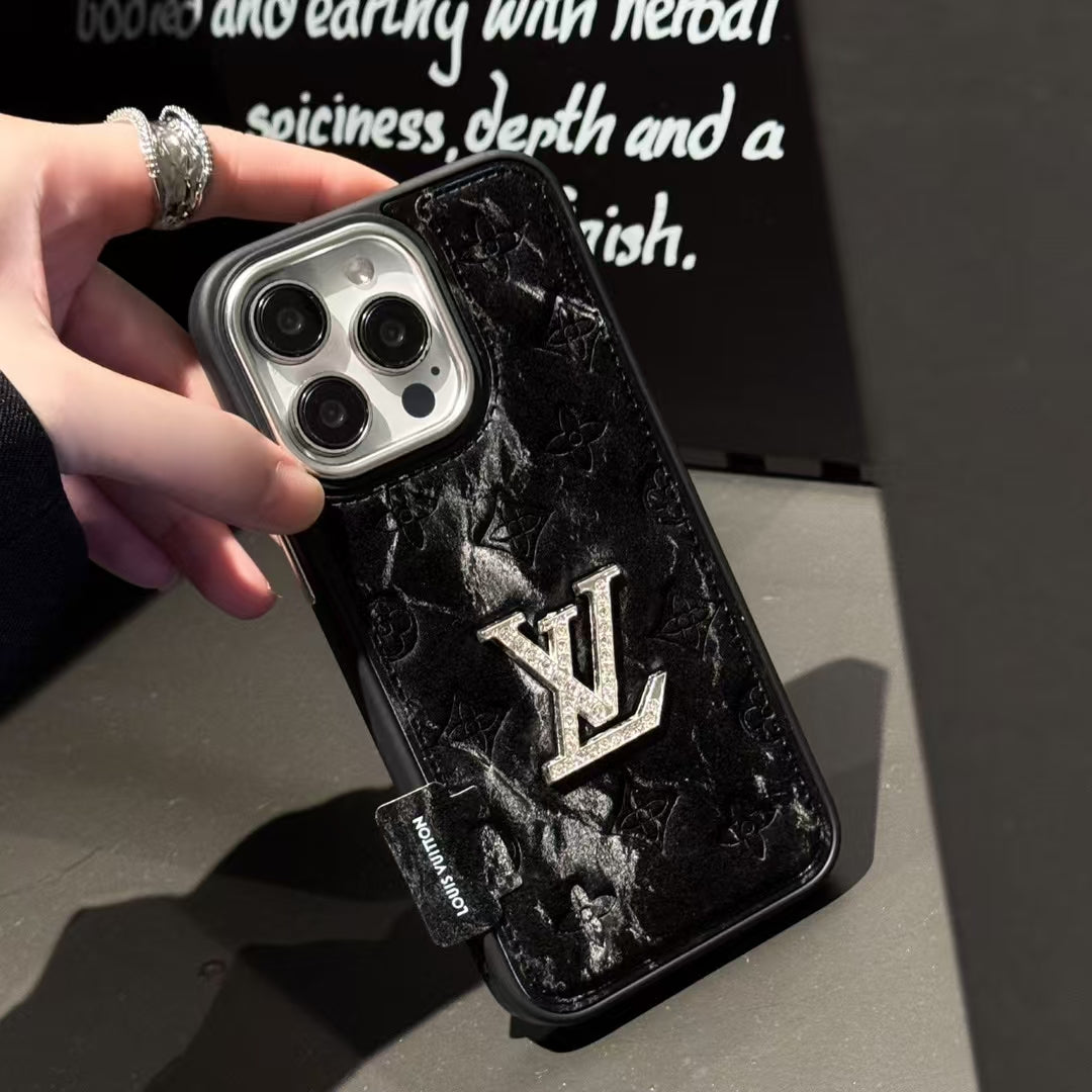 Phone Case Shockproof Protective for Louis Vuitton iPhone 13