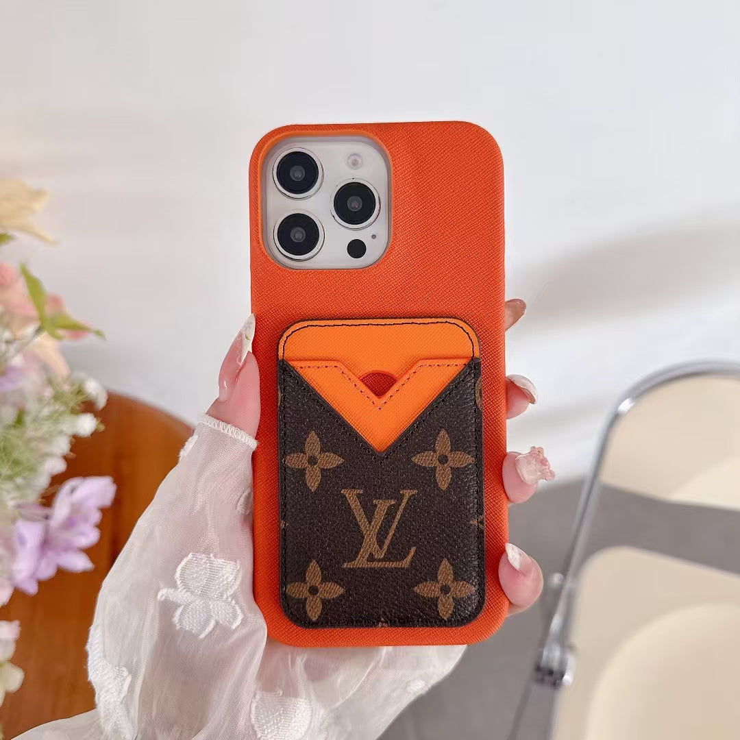 Protective Case Shockproof Phone for Louis Vuitton iPhone 13 Pro